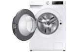 Lave-linge hublot SAMSUNG AI ecobubble™ WW11DG6B25LE - 11 kg - Digital Inverter - L60cm - 1400 trs/min - Classe A-10% - Blanc