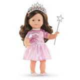 Coffret Princesse anniversaire - COROLLE - Pour poupée 36 cm - Des 3 ans