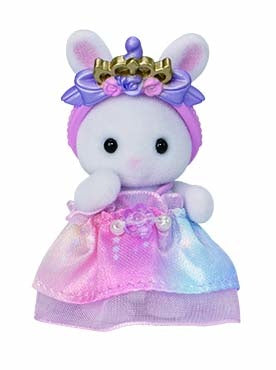 La parade des bébés en costumes de princesse - Sylvanian Families - 5703