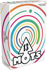 Jeu - 13 Mots