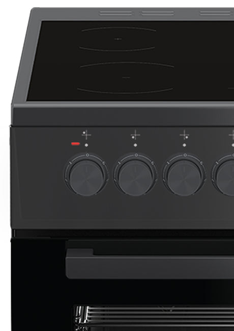 Cuisiniere vitrocéramique Beko FSS57100GAC