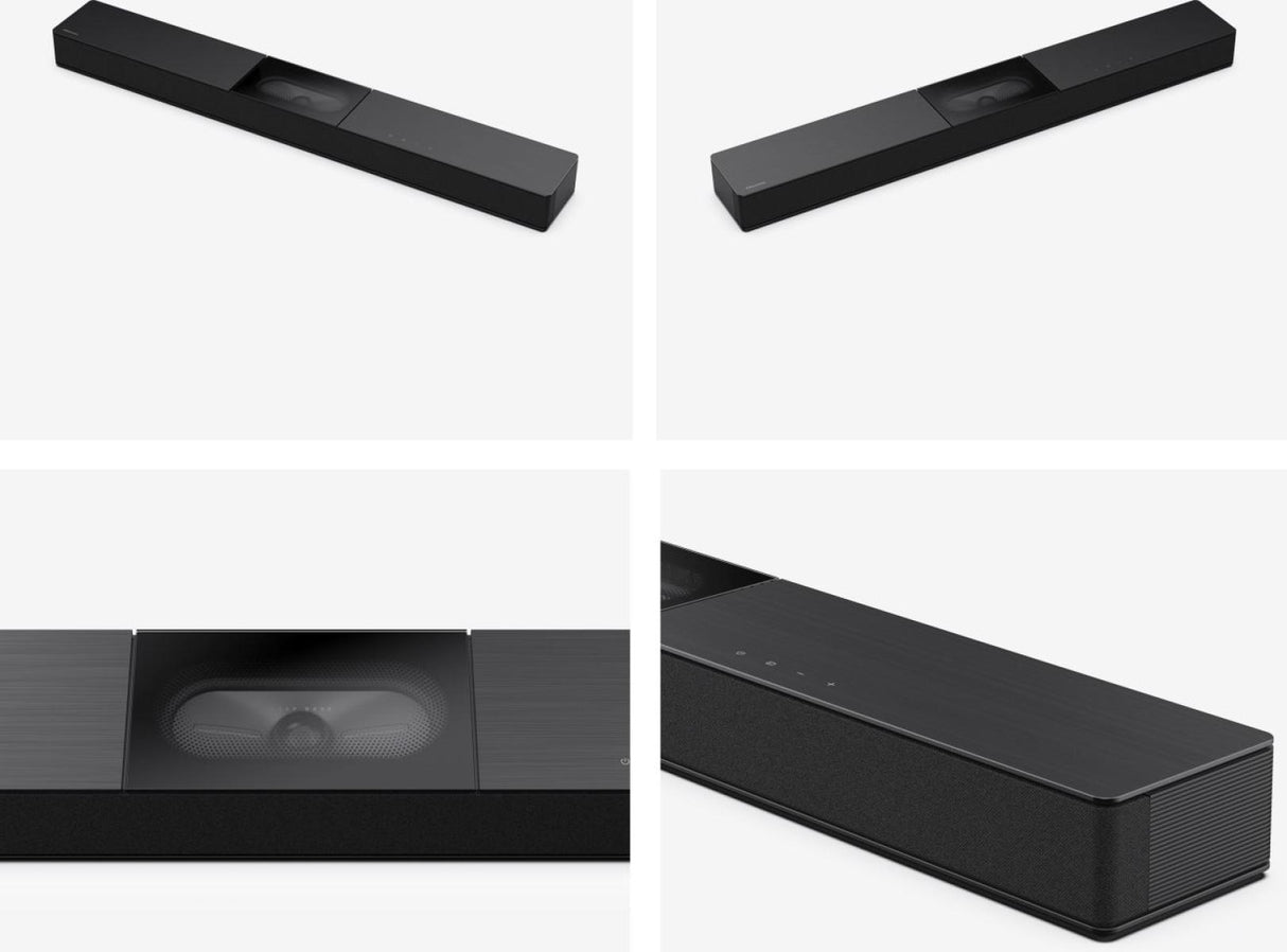 Barre de son - HISENSE - HS2000 - 2.0 Canaux - 80W - Bluetooth 5.0 - HDMI ARC