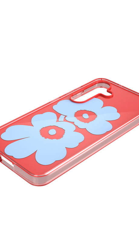 Coque Galaxy S25 Unikko 'Marimekko' Rouge