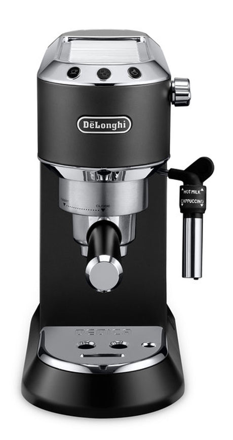 Machine expresso manuelle - De'Longhi - Dedica Style - EC685.BK - Noir