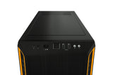 Boitier Moyen Tour ATX be quiet! Pure Base 600 avec panneau vitré (Noir/Orange)