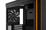 Boitier Moyen Tour ATX be quiet! Pure Base 600 avec panneau vitré (Noir/Orange)