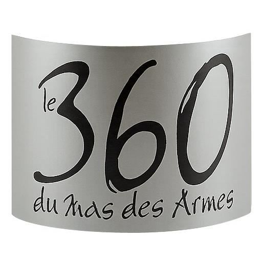 Domaine du Mas des Armes Le 360 Degrés 2024 Hérault - Vin blanc de Languedoc