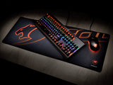 Tapis de souris Cougar Arena - Taille XL (Noir)
