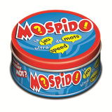 MEGABLEU Jeux de Société Mospido