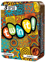 Jeu - Twin It