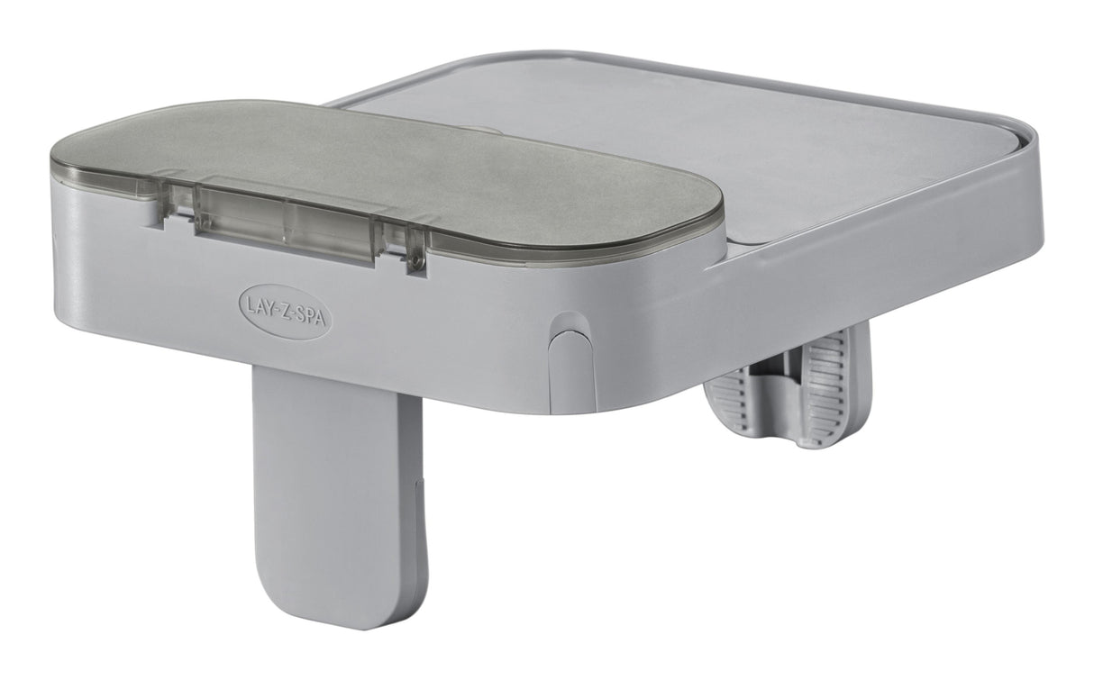 Lay-Z-Spa Plateau pour accessoires 4-en-1 pour spa gonflable 32 cm x 30 cm x 18 cm