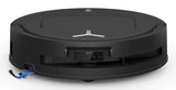 ECOVACS T80 OMNI - Robot Aspirateur Laveur - 18 000 Pa - Nettoyage Automatique instantané OZMO Roller - ZeroTangle 3.0