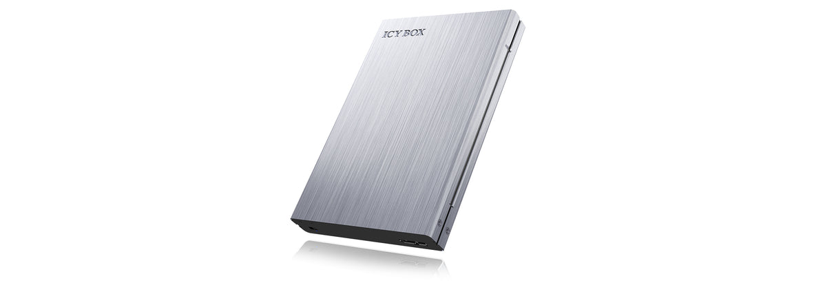 Boitier externe Icy Box IB-241WP USB 3.0 - 2"1/2 S-ATA (HDD 9,5mm)