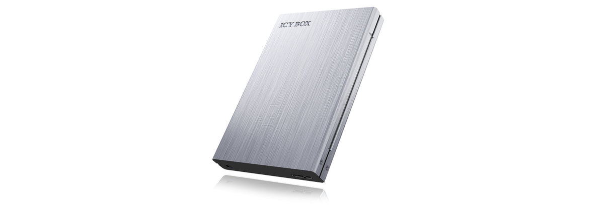 Boitier externe Icy Box IB-241WP USB 3.0 - 2"1/2 S-ATA (HDD 9,5mm)