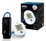 Tensiometre bras - BRAUN - ExactFit™ 1E - Blanc