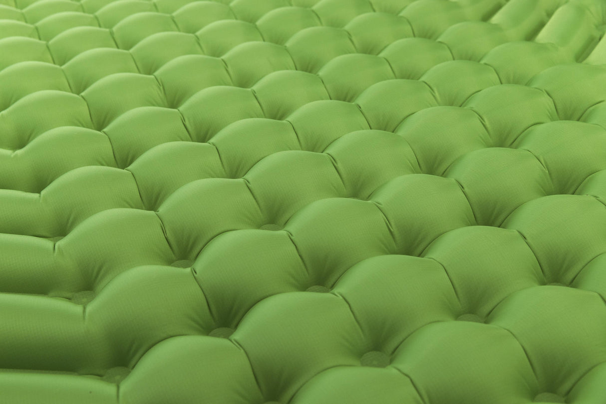 Couchage Rectangulaire - BESTWAY - 69616 - 1.98m x 71cm x 6.5cm - Vert