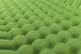 Couchage Rectangulaire - BESTWAY - 69616 - 1.98m x 71cm x 6.5cm - Vert