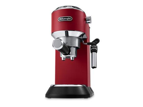 Machine expresso manuelle - De'Longhi - Dedica style - EC685.R - Rouge