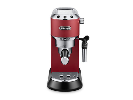 Machine expresso manuelle - De'Longhi - Dedica style - EC685.R - Rouge