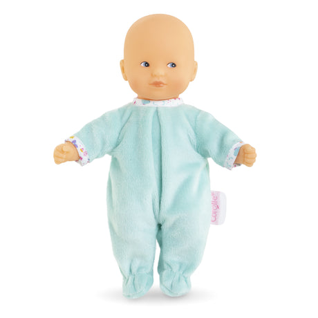 Poupon - COROLLE - Mini Calin Bonne Nuit Papillons - 20 cm - 2 accessoires - des 18 mois