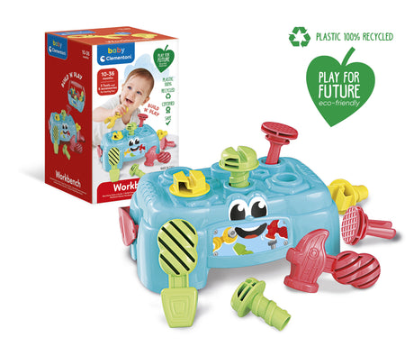 Baby Clementoni - Atelier de bricolage