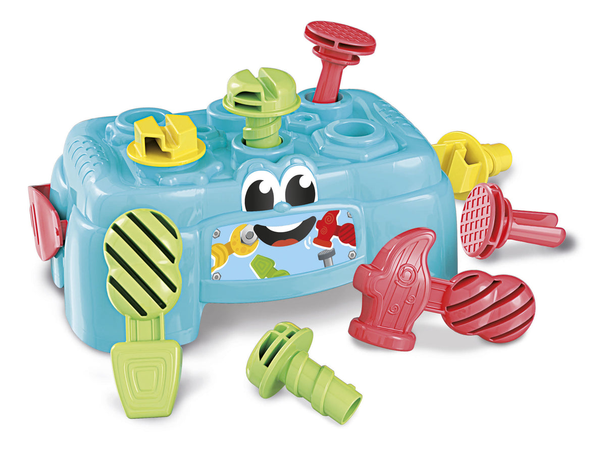 Baby Clementoni - Atelier de bricolage