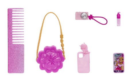 Rainbow High Sparkle & Shine Doll- Pink