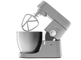 Robot pâtissier multifonction - KENWOOD KVL4170S - Chef XL - Blender 6,7L + Hachoir métal - Coloris Silver