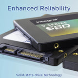 Disque SSD Integral V-Series V2 480Go - S-ATA 2,5"