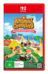 Animal Crossing: New Horizons - Nintendo Switch 2 Edition • Jeu Nintendo Switch 2