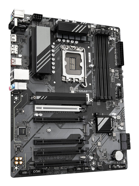 Carte mere - GIGABYTE - B760 DS3H WF6E GEN5 - Format ATX - Chipset Intel B760 - PCIe 5.0