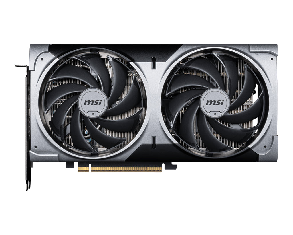 MSI - Carte graphique interne - GeForce RTX 5070 12G VENTUS 2X OC