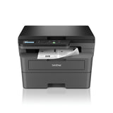 Imprimante multifonction - BROTHER - DCP-L2620DW - 3-en-1 - Monochrome Laser - A4 - Recto-verso - WiFi - Toner - Embarque 700 pages