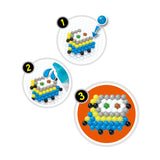 Le kit Les minions 2 : Il était une fois Gru - Aquabeads - 31605