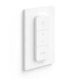 Accessoire pour lampe connectée Philips Hue Hue Dim Switch Télécommande nomade variateur de lumiere