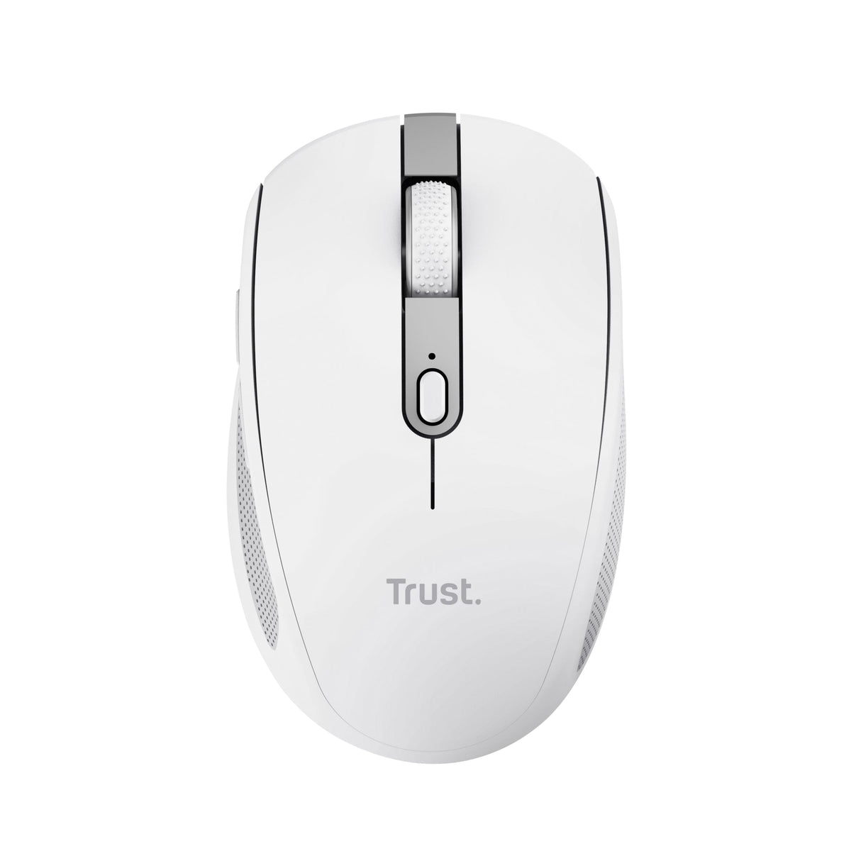 Souris sans fil Bluetooth Trust Ozaa (Blanc)