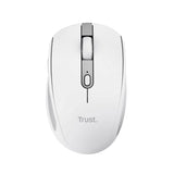 Souris sans fil Bluetooth Trust Ozaa (Blanc)