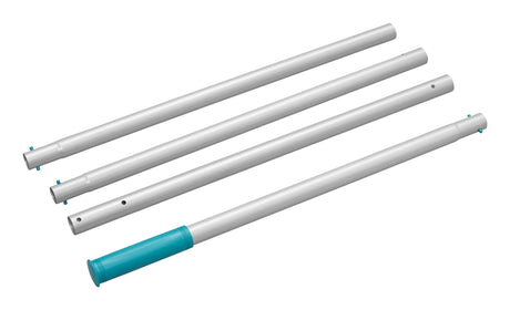 Aspirateur de piscine a main AquaGrip™, temps de marche 90 minutes, pour piscines jusqu'a 6,10m de diametre