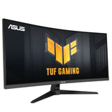 Ecran PC Gamer incurvé - ASUS TUF Gaming - 34 - WQHD - 180Hz - Dalle VA - 1ms - VG34VQ3B