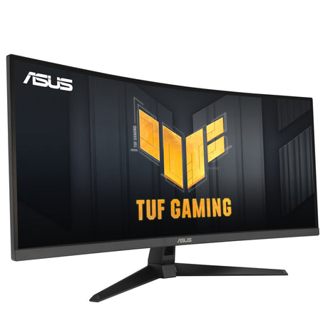 Ecran PC Gamer incurvé - ASUS TUF Gaming - 34 - WQHD - 180Hz - Dalle VA - 1ms - VG34VQ3B