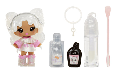 Yummiland Poupée + Gloss -  Parfum mystere - Avery