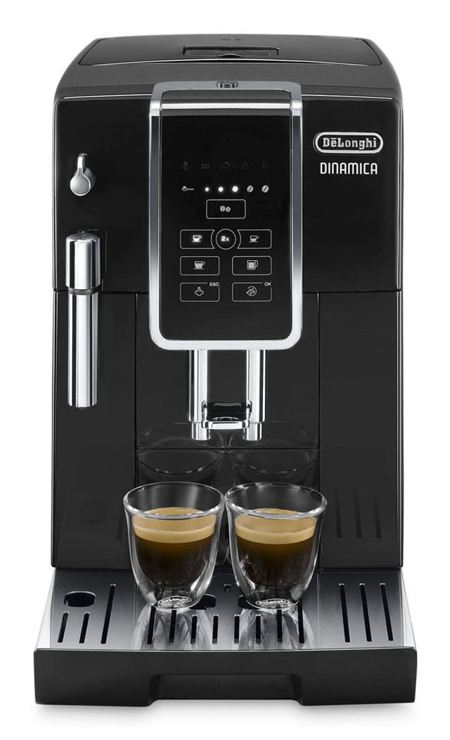 DELONGHI ECAM 350.15.B Expresso broyeur DINAMICA 4 recettes - Black