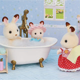 Le set baignoire et douche - Sylvanian Families - 5739