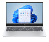 PC Portable HP Omnibook 3 14-ha0015nf - Windows 11 - 14 FHD IPS - Ryzen AI 5 340 - RAM 16Go - Stockage 512Go SSD - AZERTY