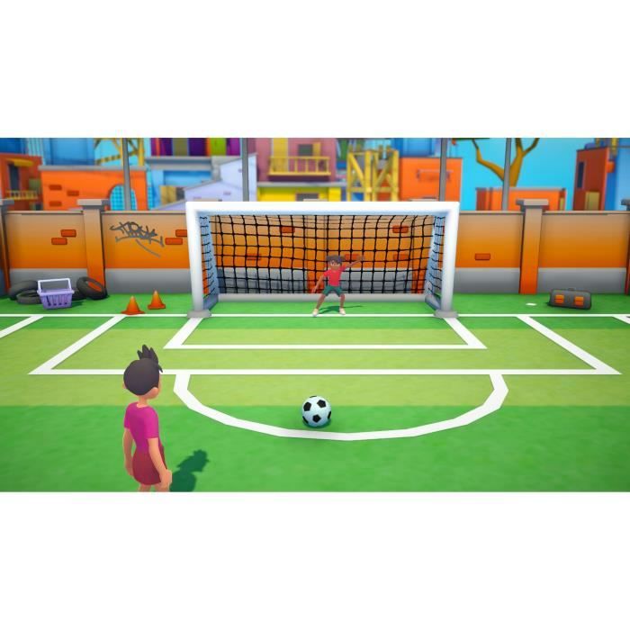 Jeu Nintendo Switch - 30 Sport Games in 1 - Sport - En boîte - Cartouche