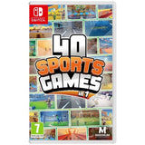 40 Sports Games in 1 - Jeu Nintendo Switch
