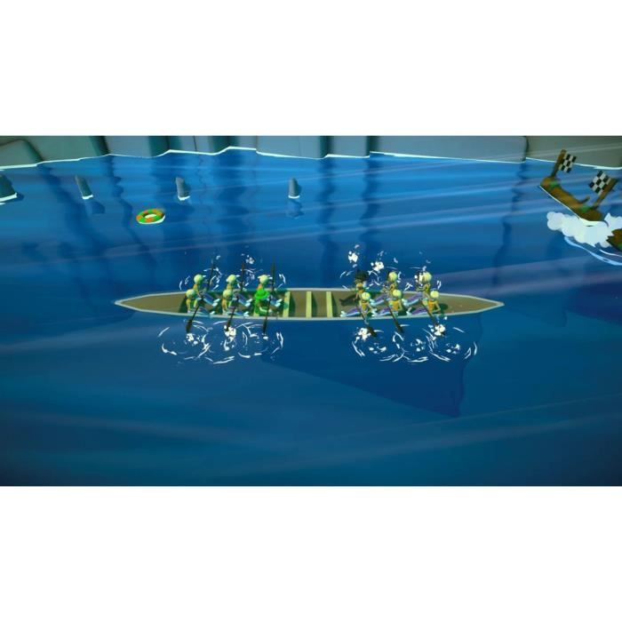 40 Sports Games in 1 - Jeu Nintendo Switch