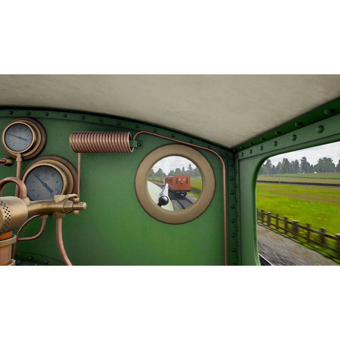 Thomas and Friends Wonders of Sodor - Deluxe Edition - Jeu PS5