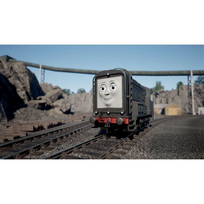 Thomas and Friends Wonders of Sodor - Deluxe Edition - Jeu PS5