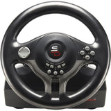 Volant de course - SUPERDRIVE - SV250 - Avec pédalier - Palettes - Vibrations - Multi-plateformes
